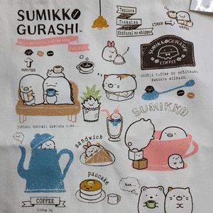 Sumikko Gurashi Tokyo Tote Bag (Japan)